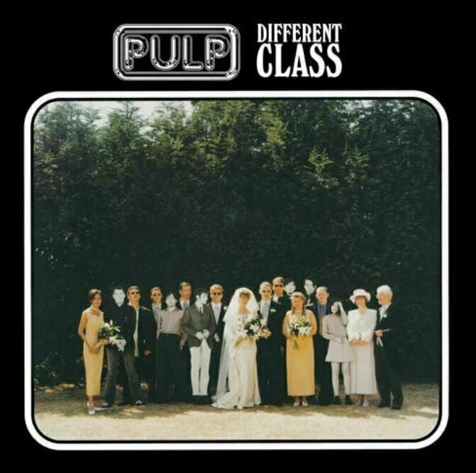 Pulp - Different Class (LP) Pulp