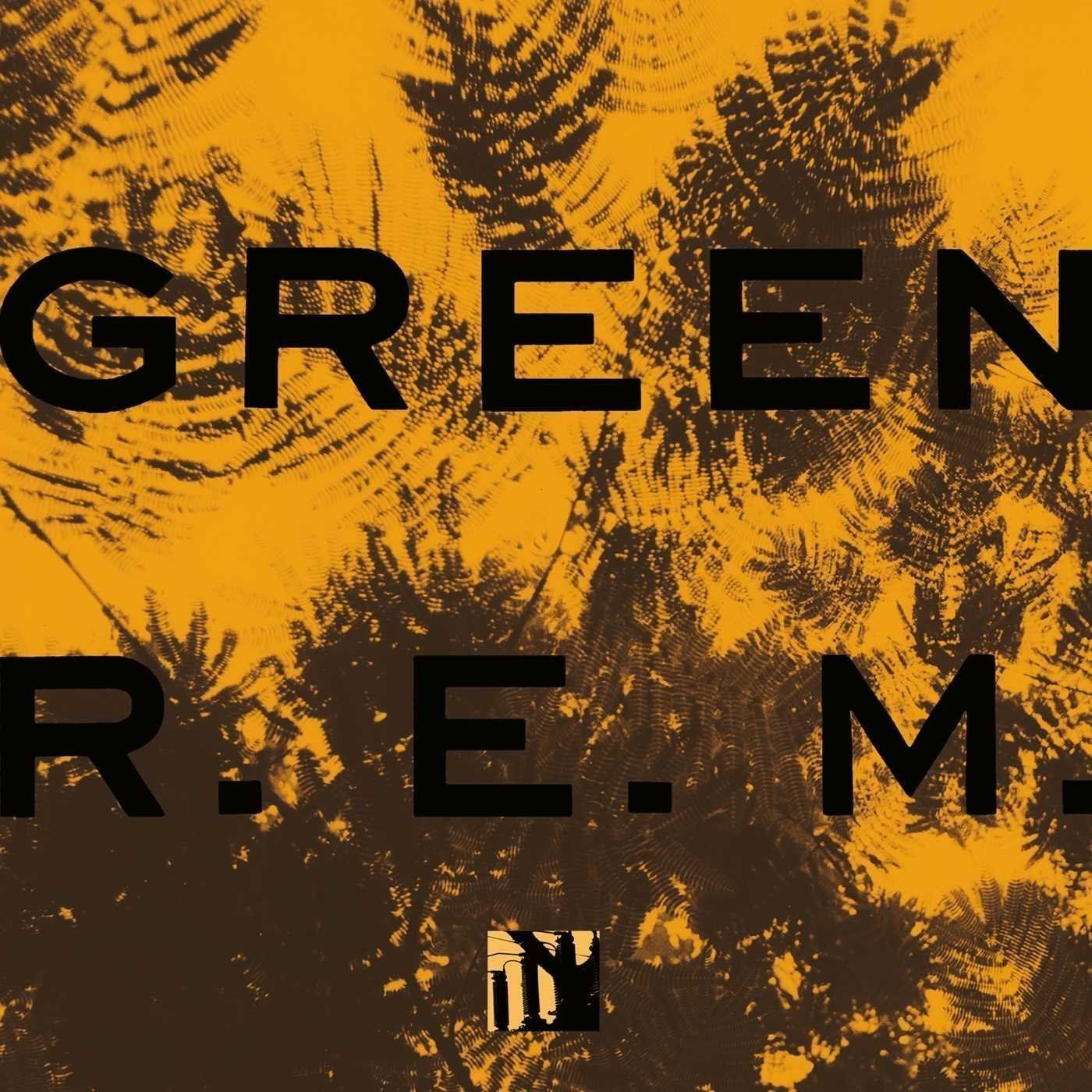 R.E.M. - Green (LP) R.E.M.