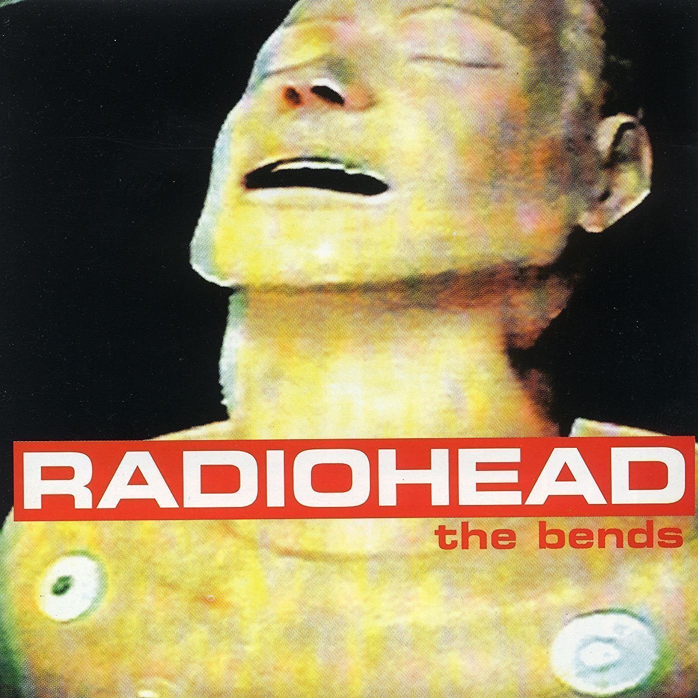 Radiohead - Bends (LP) Radiohead