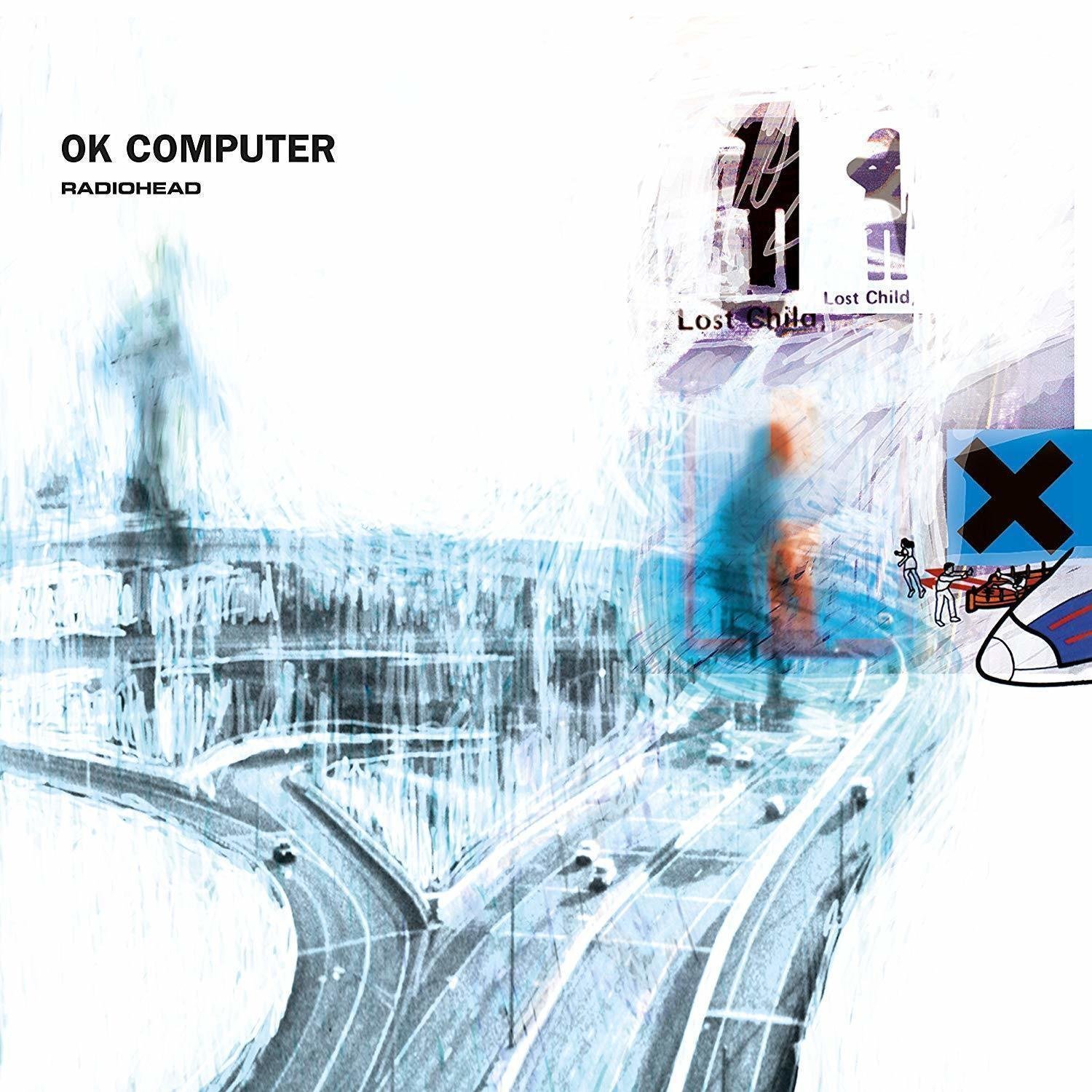 Radiohead Ok Computer (2 LP) Radiohead