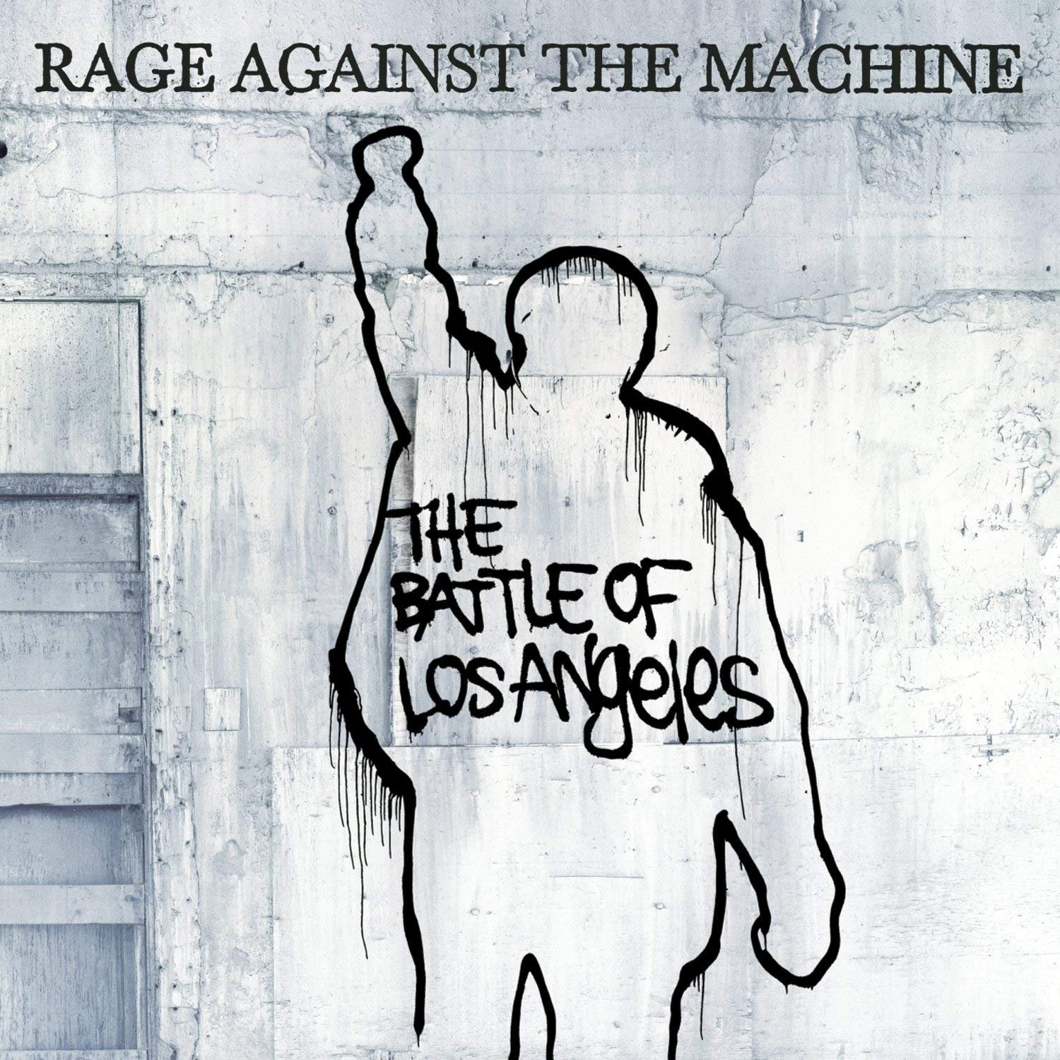Rage Against The Machine - Battle of Los Angeles (LP) Rage Against The Machine