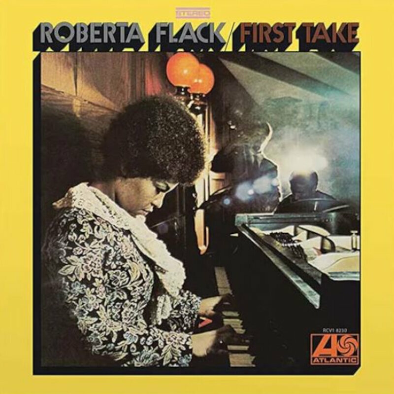 Roberta Flack - First Take (Clear Coloured) (LP) Roberta Flack