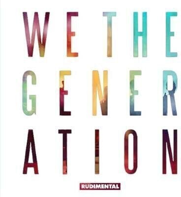 Rudimental - We The Generation (CD) Rudimental