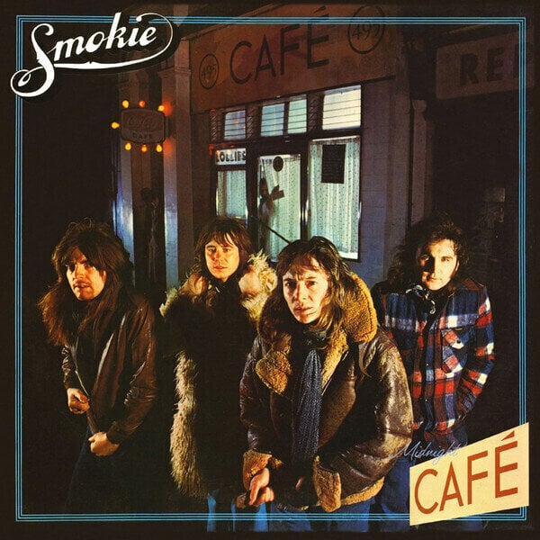 Smokie - Midnight Café (2 LP) Smokie