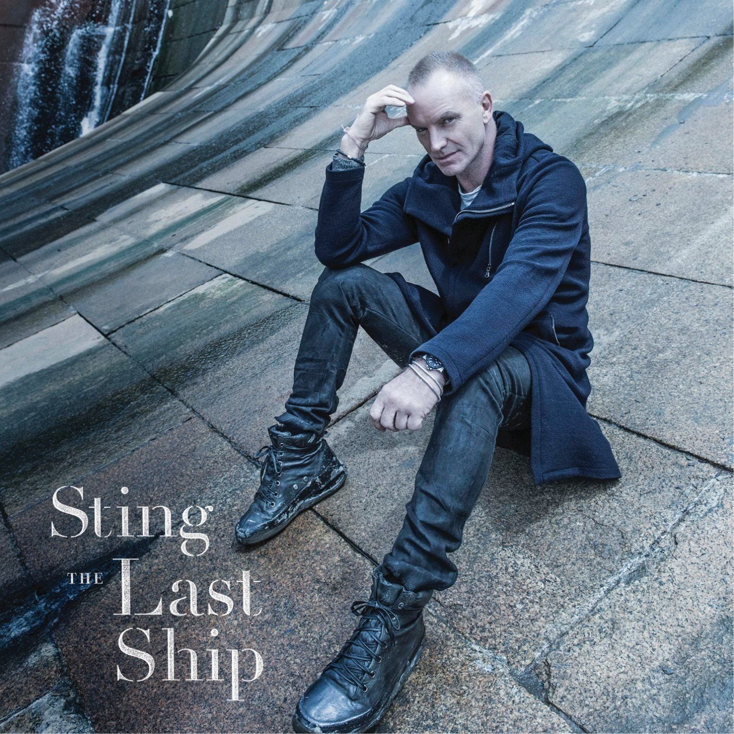 Sting - The Last Ship (LP) Sting