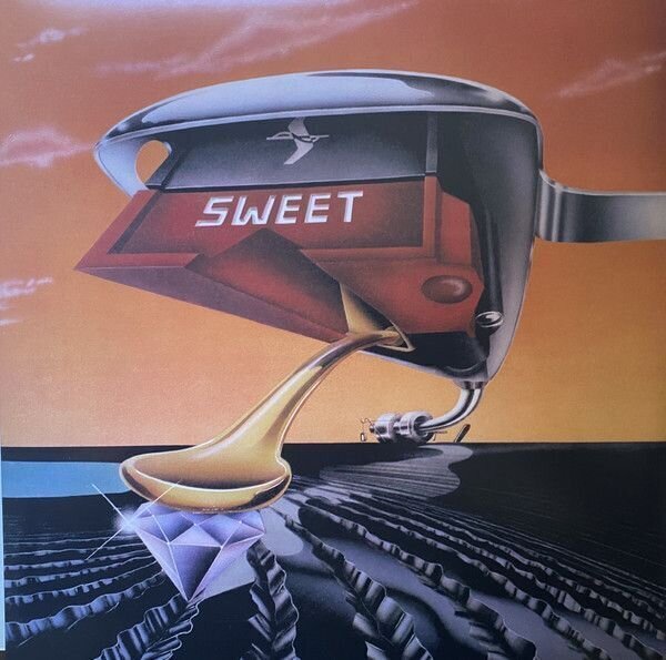 Sweet - Off The Record (LP) Sweet