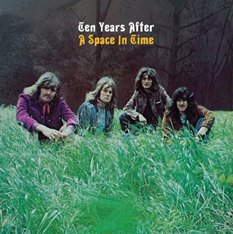 Ten Years After - A Space In Time (50th Anniversary) (2 LP) Ten Years After