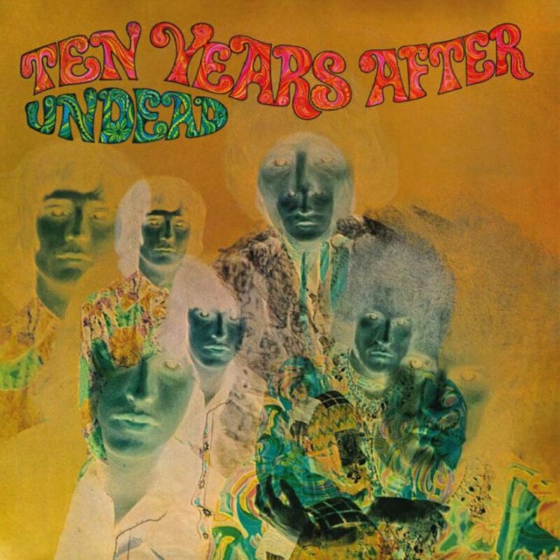 Ten Years After - Undead (Reissue) (LP) Ten Years After