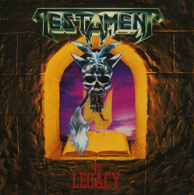 Testament - Legacy (180g) (LP) Testament