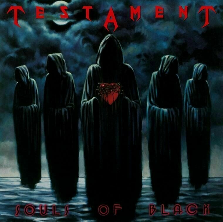 Testament - Souls of Black (180g) (LP) Testament