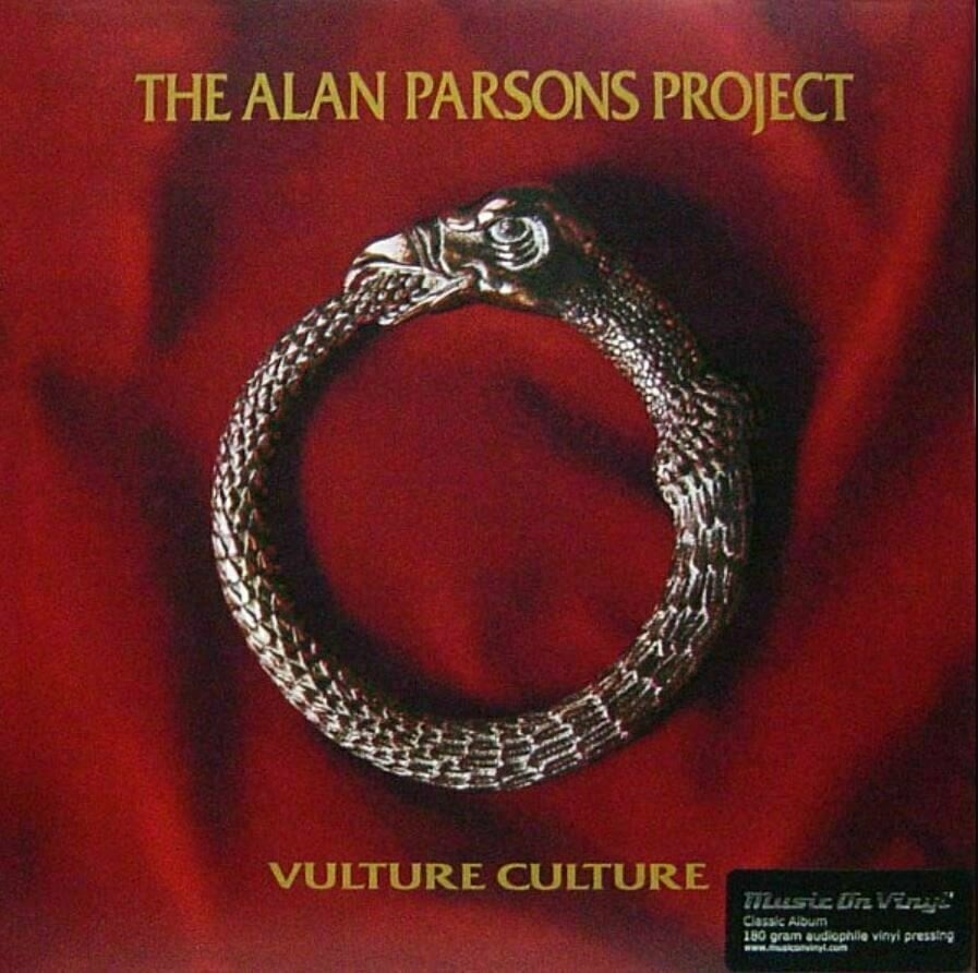 The Alan Parsons Project - Vulture Culture (180g) (LP) The Alan Parsons Project