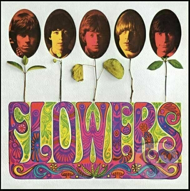 The Rolling Stones - Flowers (LP) The Rolling Stones