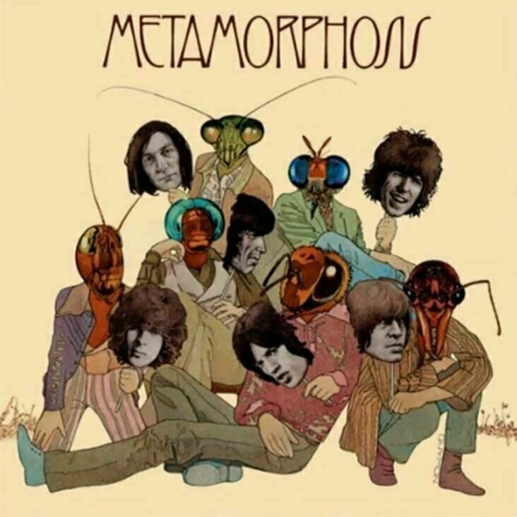 The Rolling Stones - Metamorphosis (LP) The Rolling Stones