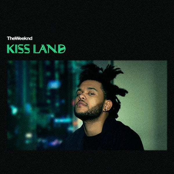 The Weeknd - Kiss Land (2 LP) The Weeknd