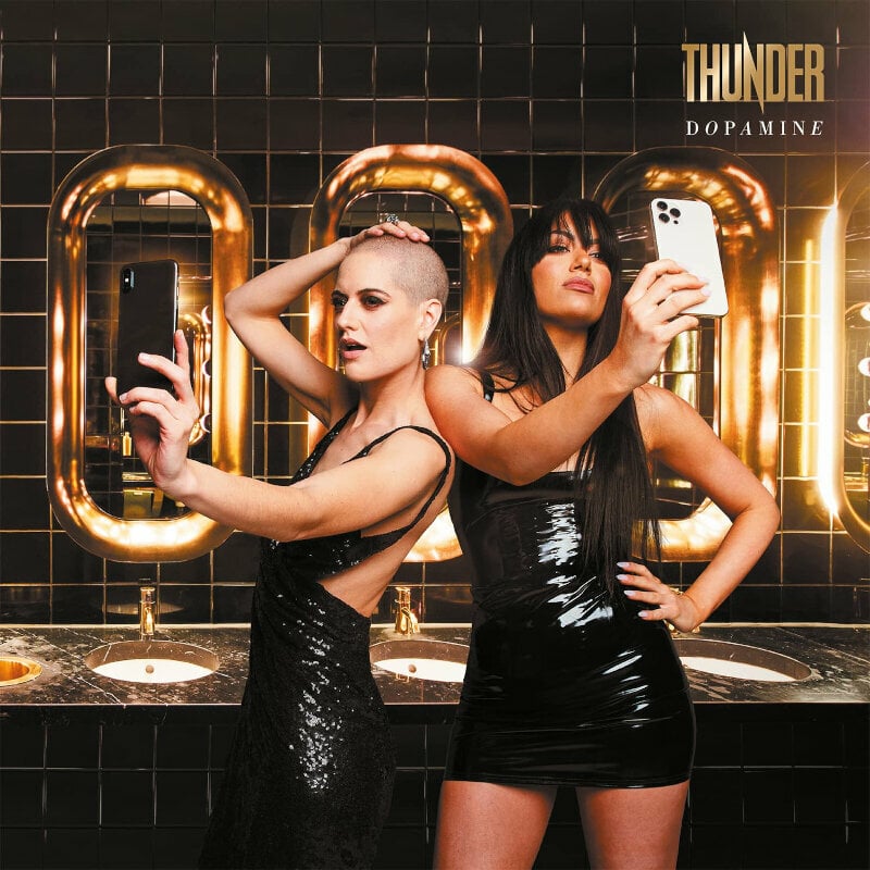 Thunder - Dopamine (2 LP) Thunder
