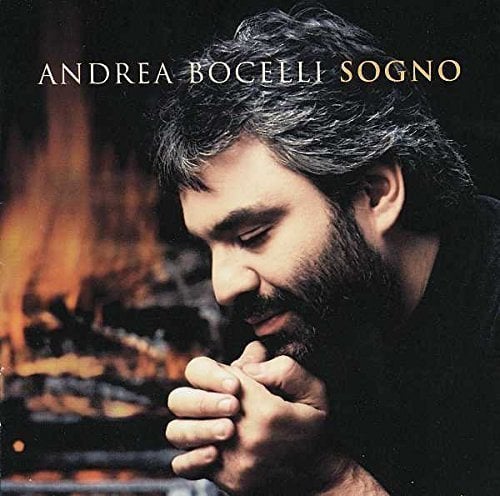 Andrea Bocelli - Sogno Remastered (2 LP) Andrea Bocelli