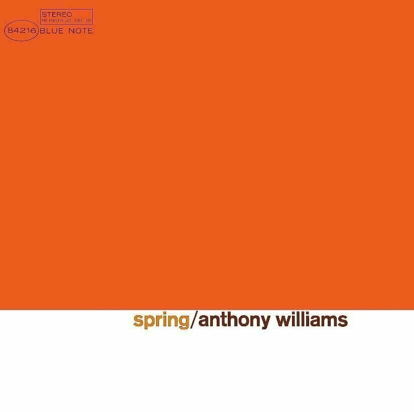 Anthony Williams - Spring (LP) Anthony Williams