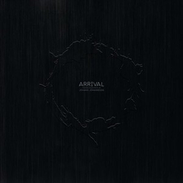 Arrival - OST (Johann Johannsson) (2 LP) Arrival
