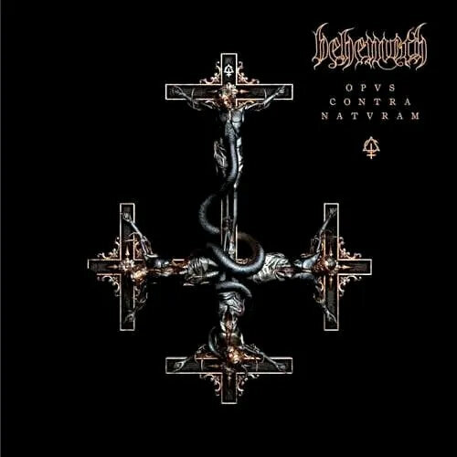 Behemoth - Opvs Contra Natvram (Limited Edition) (LP) Behemoth