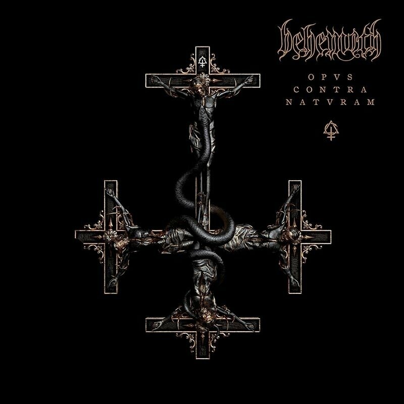 Behemoth - Opvs Contra Natvram (Limited Edition) (Picture Disc) (LP) Behemoth