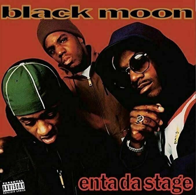 Black Moon - Enta Da Stage (Limited Edition) (2 LP) Black Moon