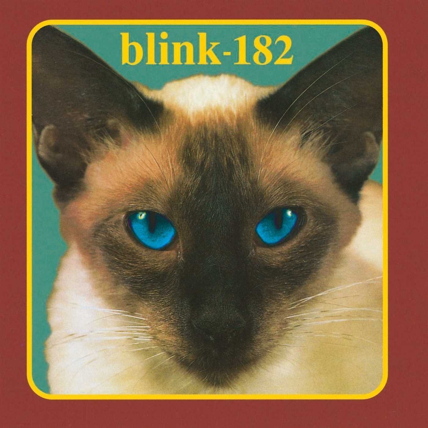 Blink-182 - Cheshire Cat (LP) Blink-182
