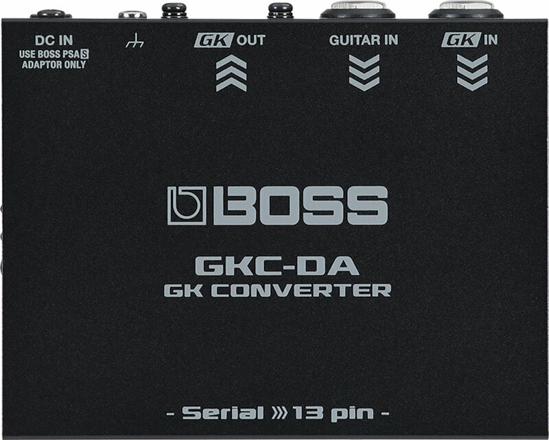 Boss GKC-DA Boss