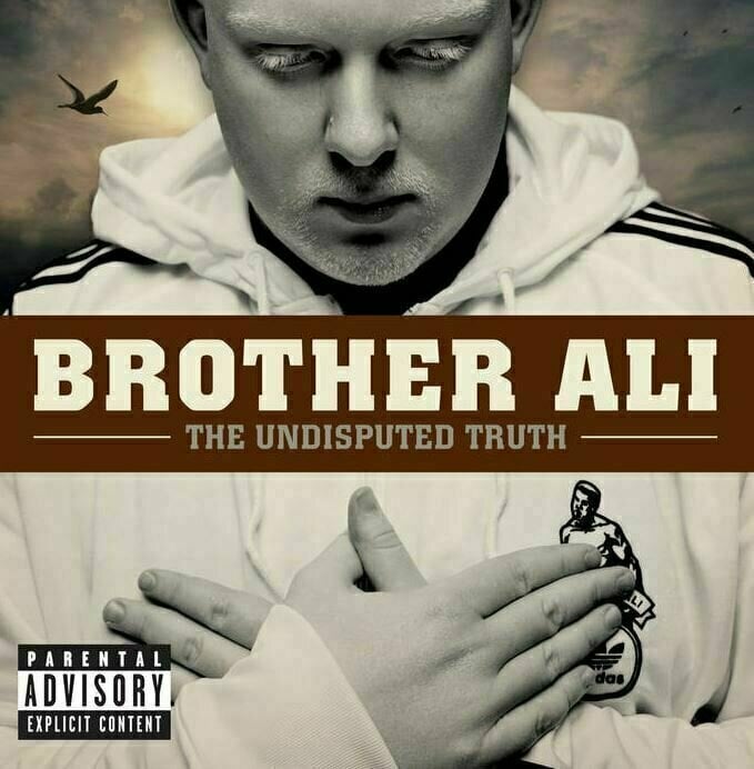 Brother Ali - Undisputed Truth (2 LP) Brother Ali