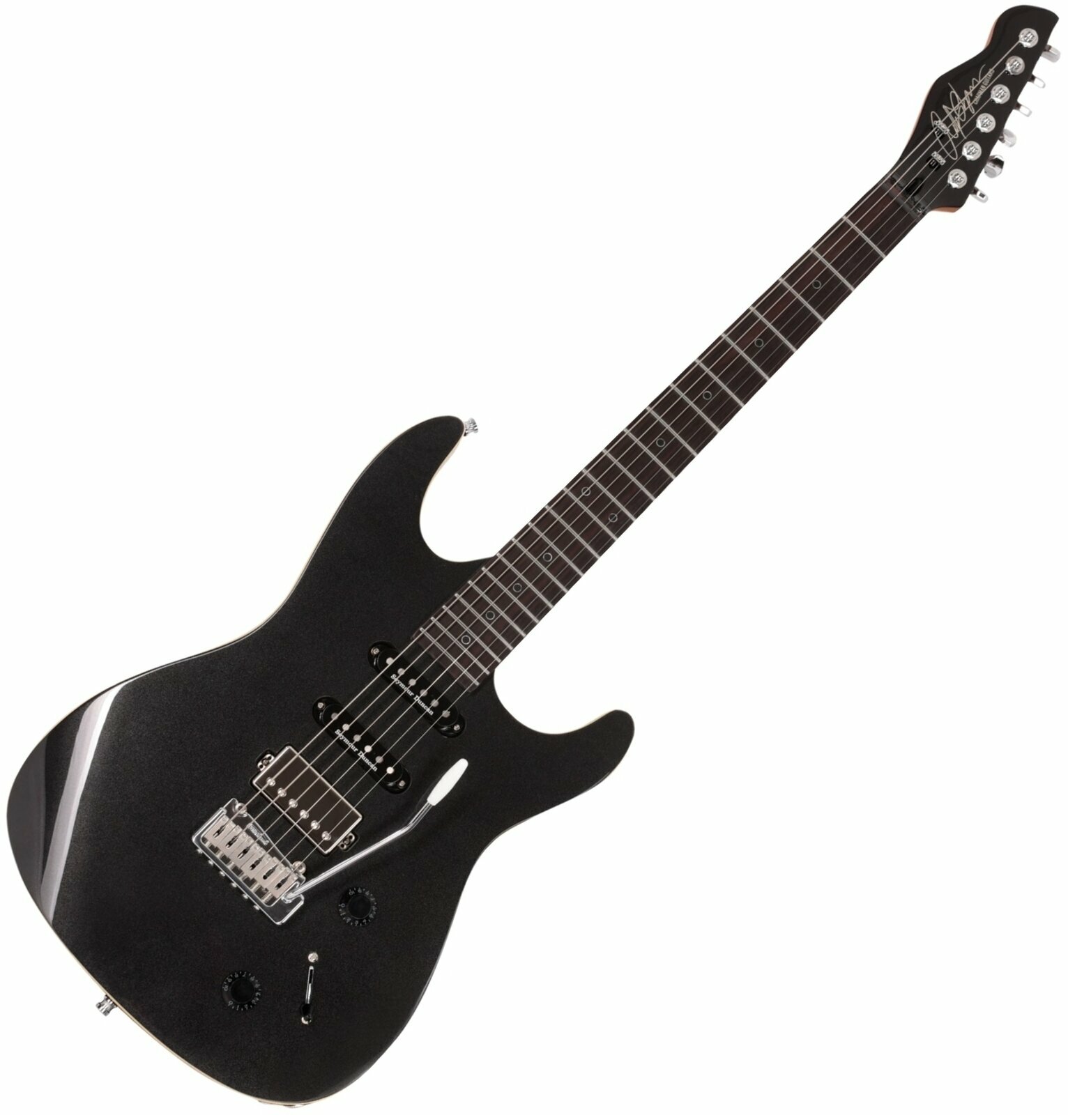 Chapman Guitars ML1 Pro X Gloss Black Metallic Chapman Guitars