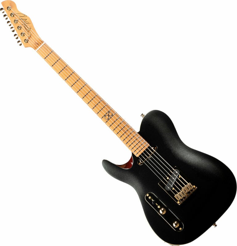 Chapman Guitars ML3 Pro Traditional Classic Black Metallic Chapman Guitars