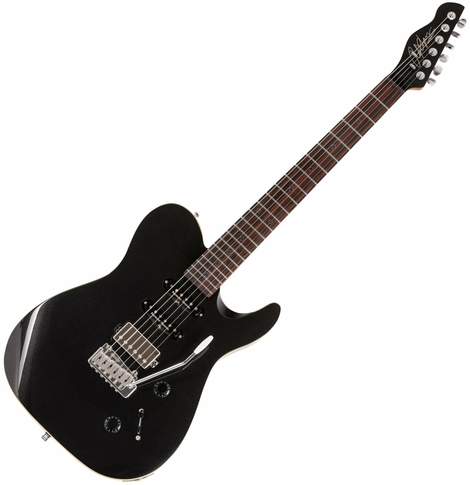 Chapman Guitars ML3 Pro X Gloss Black Metallic Chapman Guitars