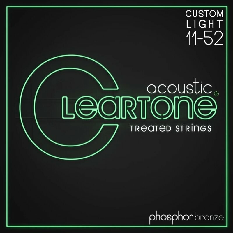Cleartone Phos-Bronze Cleartone