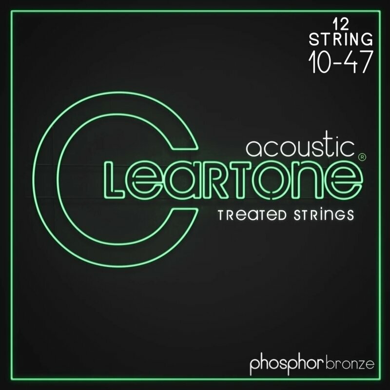 Cleartone Phos-Bronze 12 String Cleartone