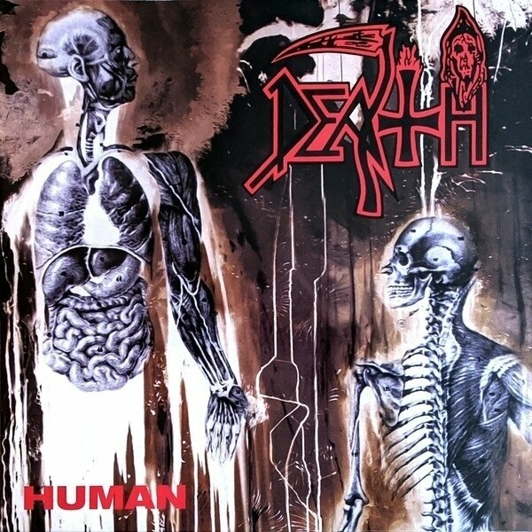 Death (Metal Band) - Human (LP) Death (Metal Band)