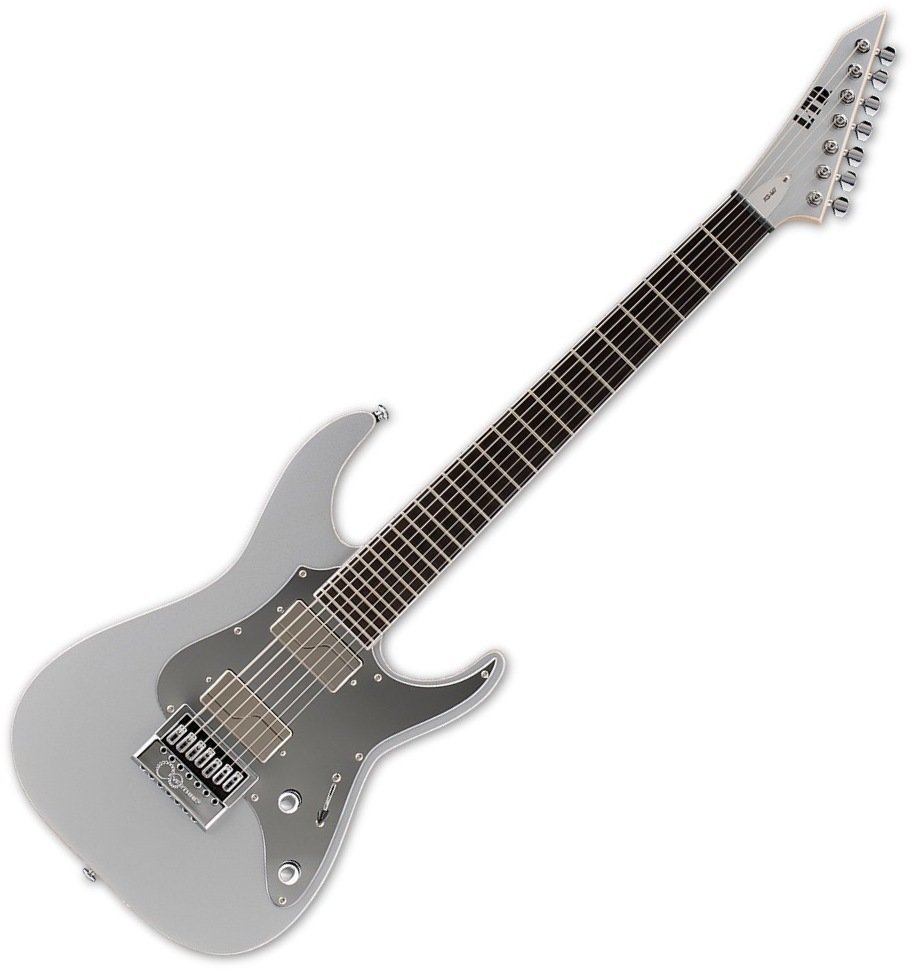 ESP LTD KSM-7-ET Metallic Silver ESP LTD