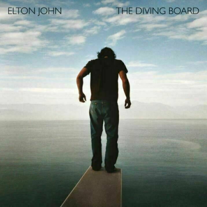 Elton John - The Diving Board (2 LP) Elton John