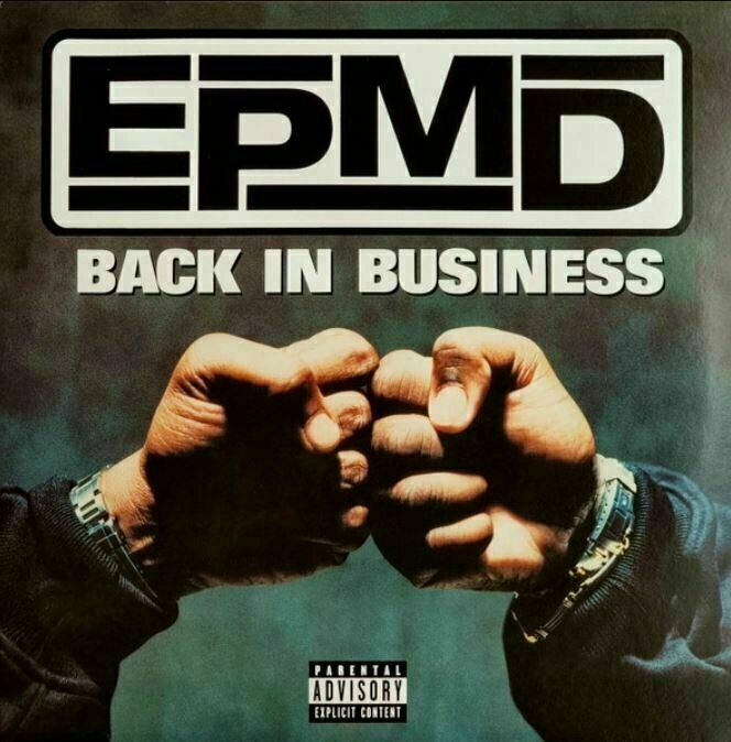 Epmd - Back In Business (2 LP) Epmd