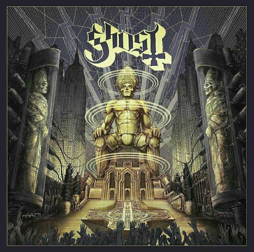 Ghost - Ceremony And Devotion (2 LP) Ghost