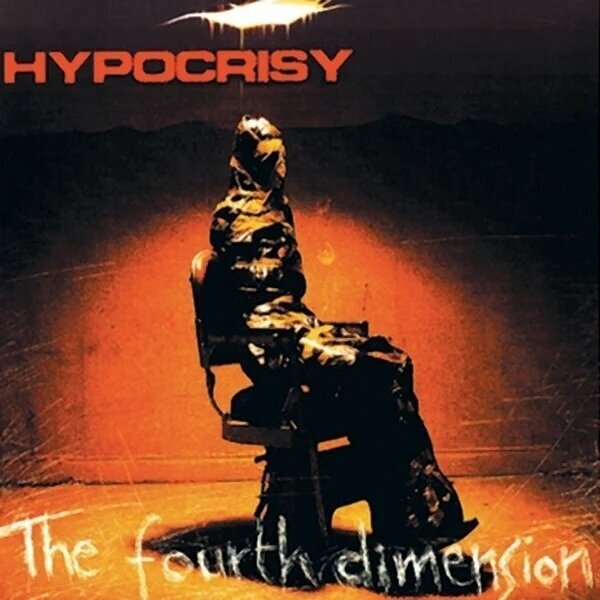 Hypocrisy - The Fourth Dimension (Orange Coloured) (Limited Edition) (2 LP) Hypocrisy