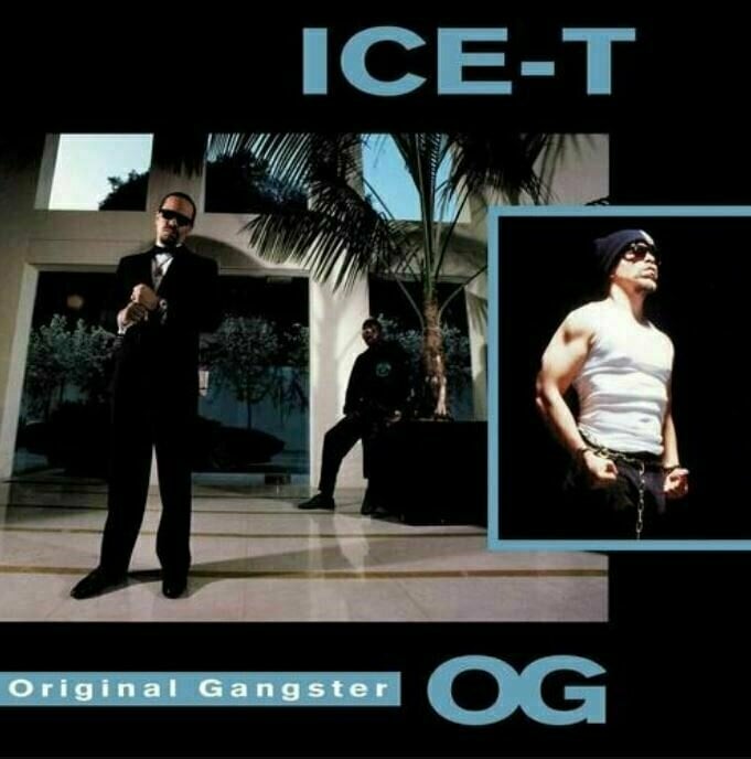 Ice-T - O.G. Original Gangster (180g) (LP) Ice-T