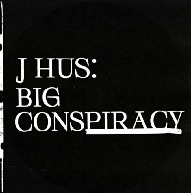 J Hus - Big Conspiracy (RSD) (2 LP) J Hus