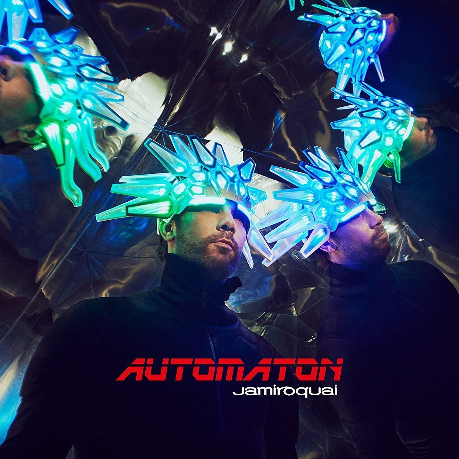 Jamiroquai - Automaton (2 LP) Jamiroquai