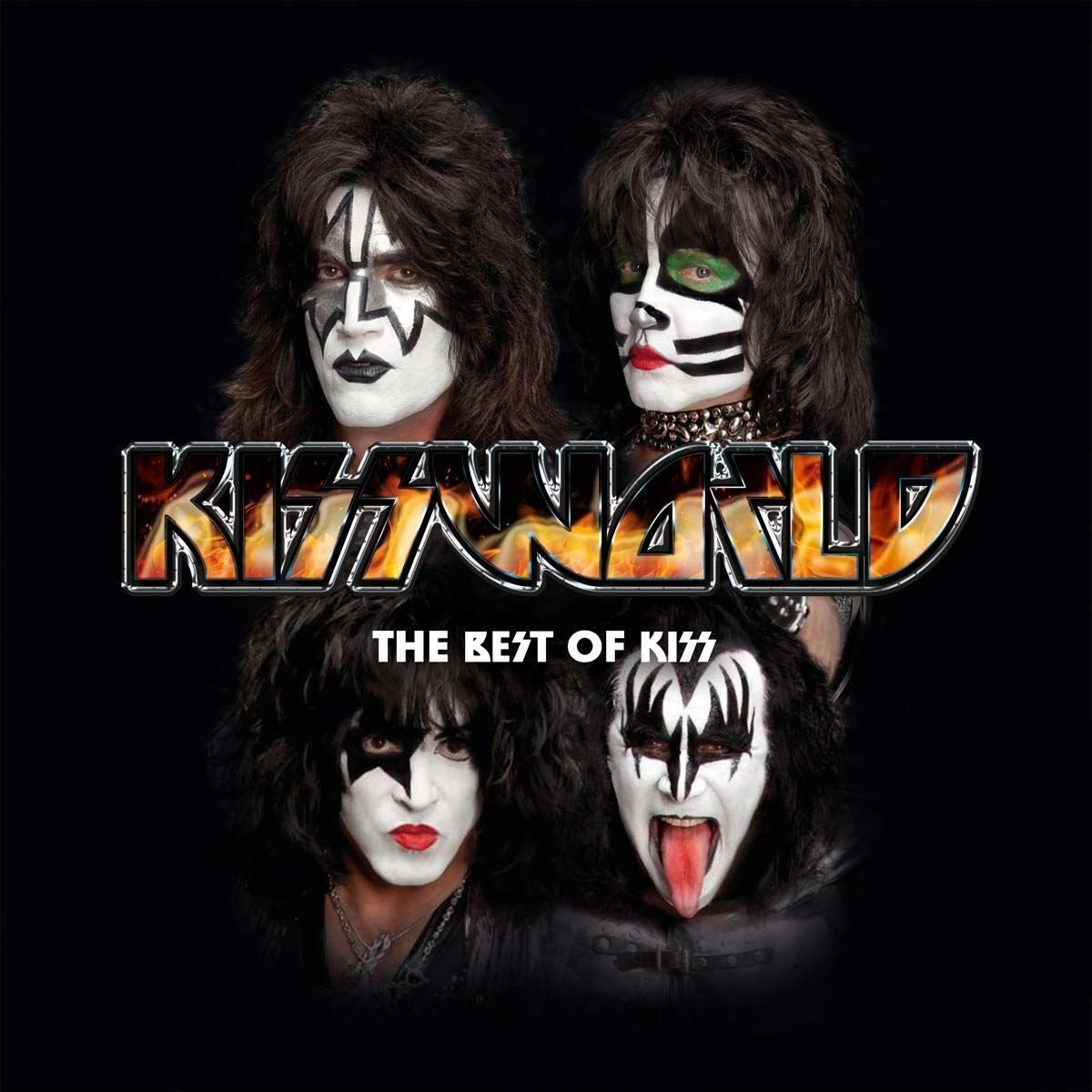 Kiss - Kissworld - The Best Of (2 LP) Kiss