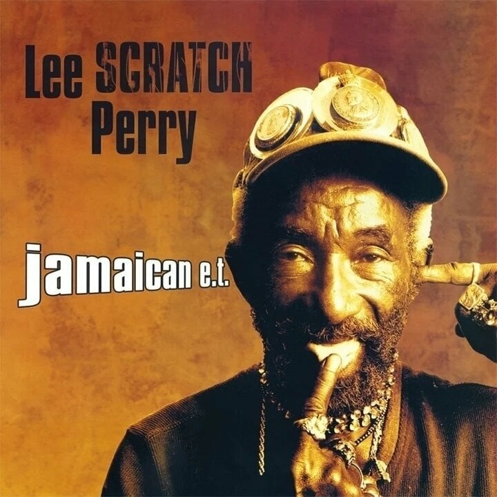 Lee Scratch Perry - Jamaican E.T. (Gold Coloured) (180g) (2 LP) Lee Scratch Perry