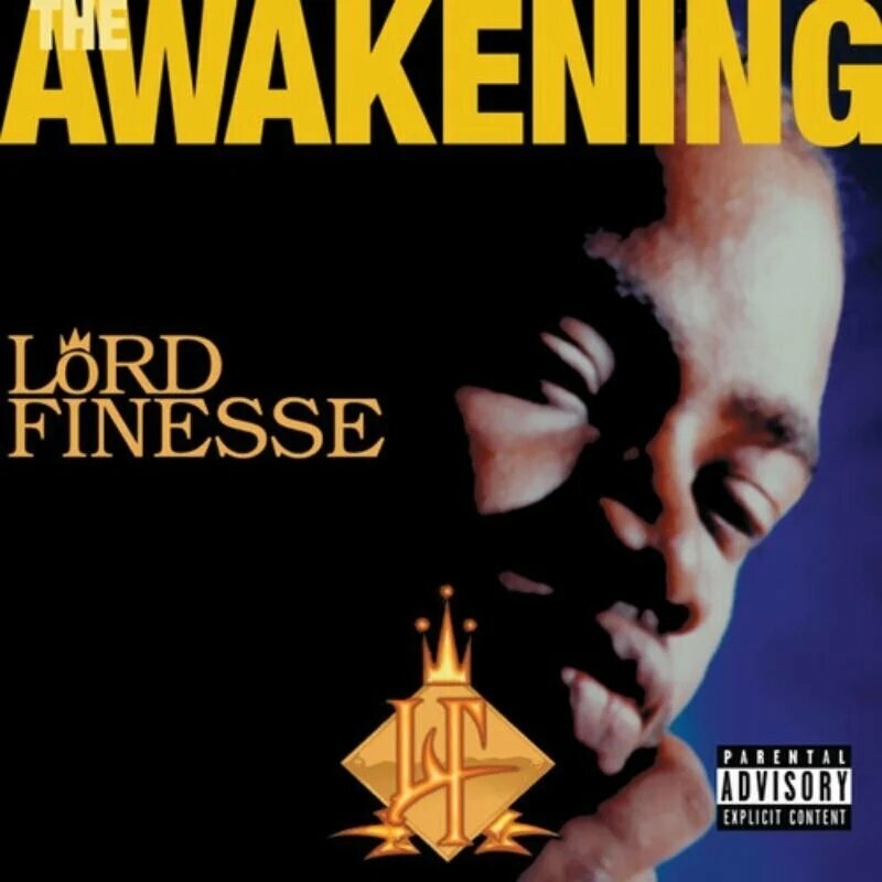 Lord Finesse - Awakening (25th Anniversary) (Coloured) (2 LP + 7" Vinyl) Lord Finesse