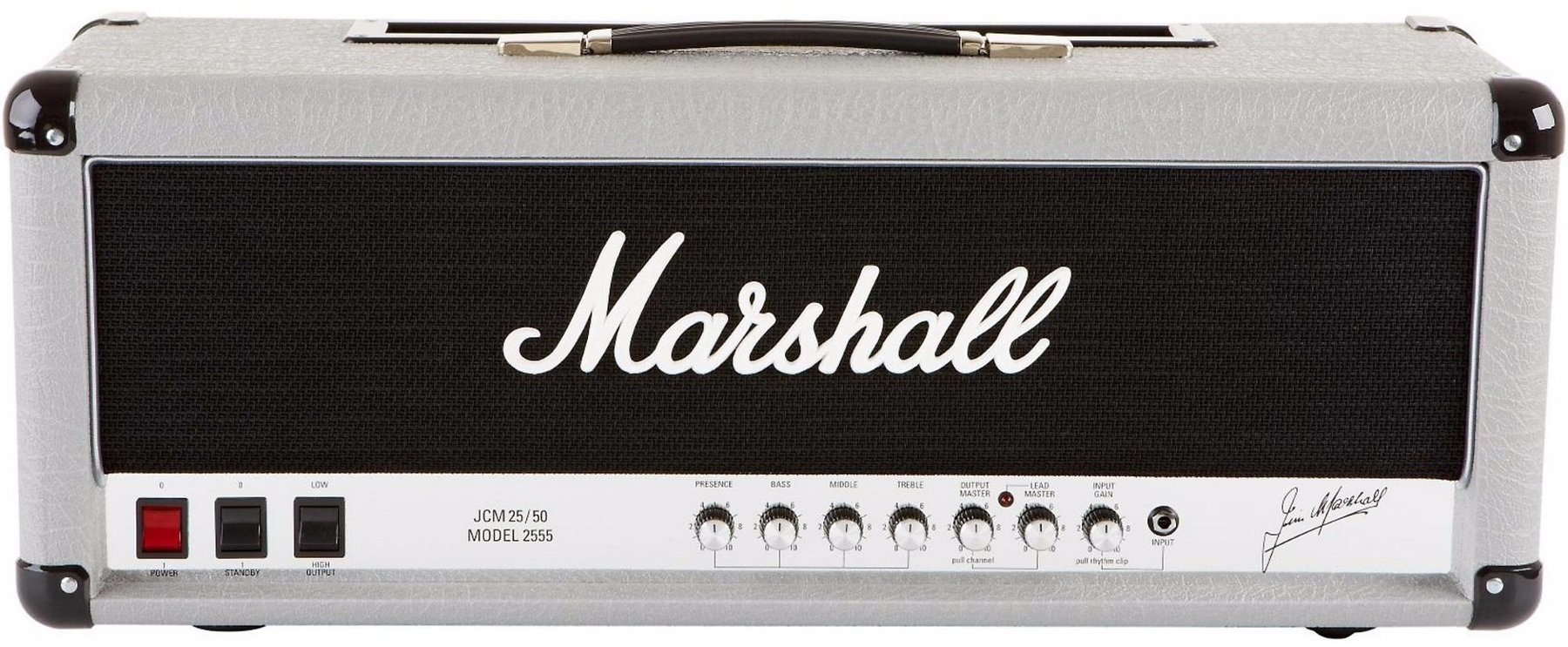 Marshall 2555X Silver Jubilee Marshall