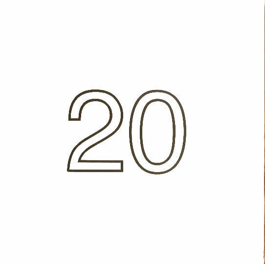 Matchbox Twenty - 20 (7 LP) Matchbox Twenty