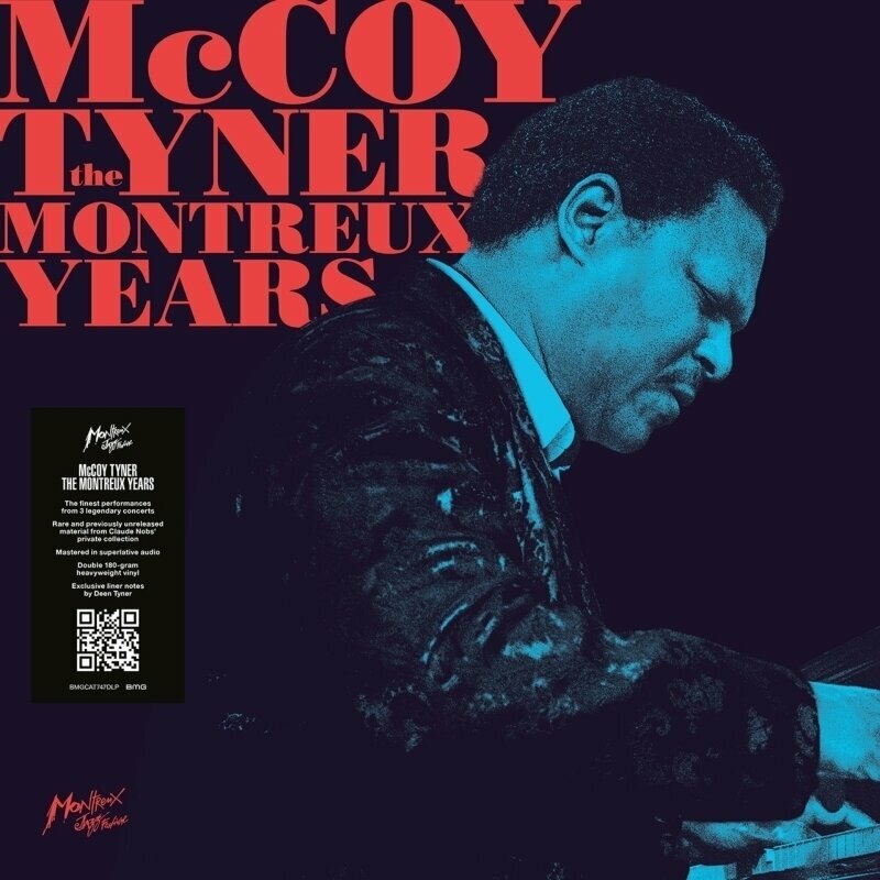 McCoy Tyner - Mccoy Tyner - The Montreux Years (2 LP) McCoy Tyner