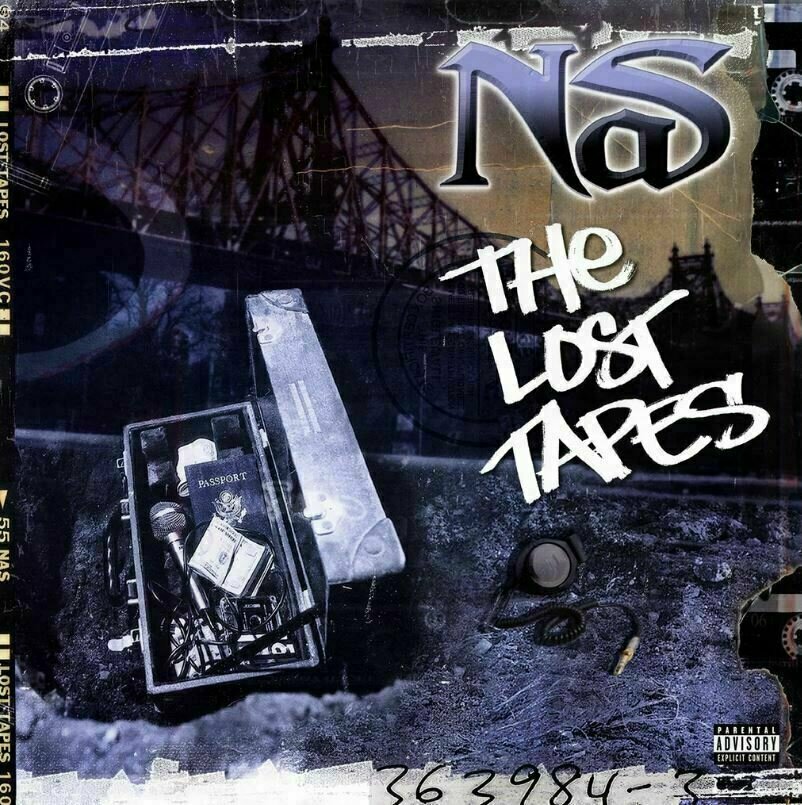 Nas - The Lost Tapes (Reissue) (2 LP) Nas