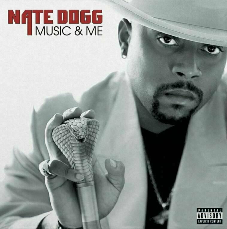 Nate Dogg - Music and Me (180g) (2 LP) Nate Dogg